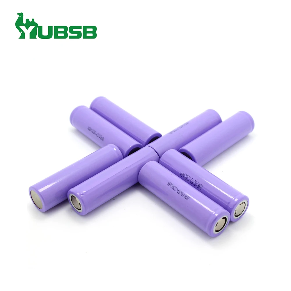 
Lithium ion battery 18650 2200mAh 3.7V li ion battery 