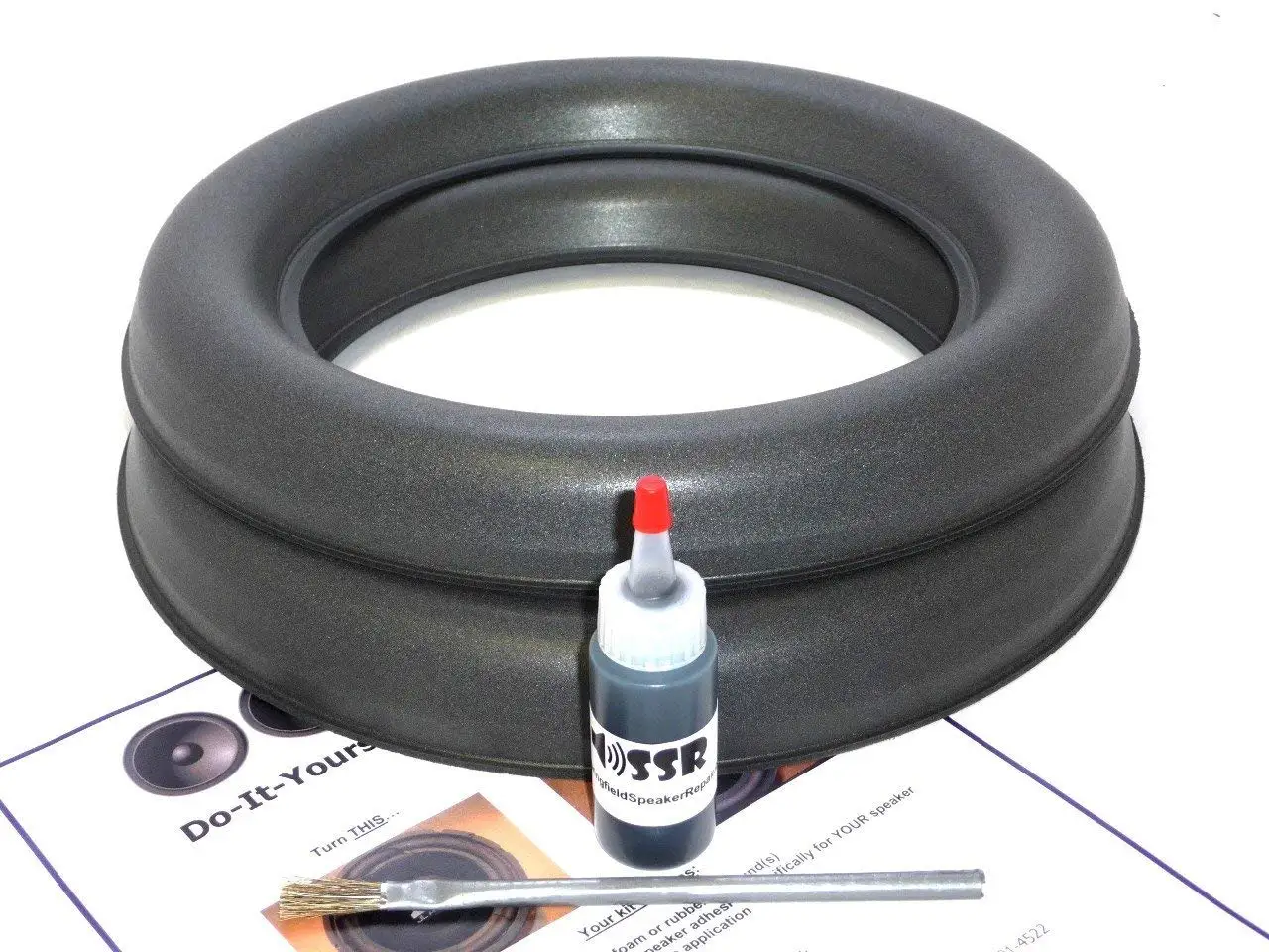 Buy Jl Audio 12w7 Speaker Foam Edge Repair Kit 12 12w7 Extra Wide Roll Fsk 12jl W7 1 In Cheap Price On Alibaba Com