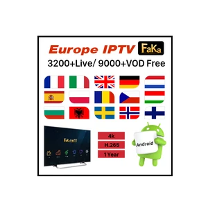 Free Test FAKAFHD Account 12 Months Poland IPTV Providers Channels Apk Subscription