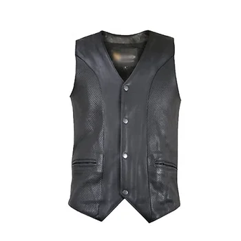 custom motorcycle vest