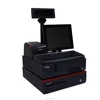 POS device equipment electronic cash register for supermarket all in one pos