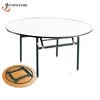 Plastic Banquet Round Dinner Table