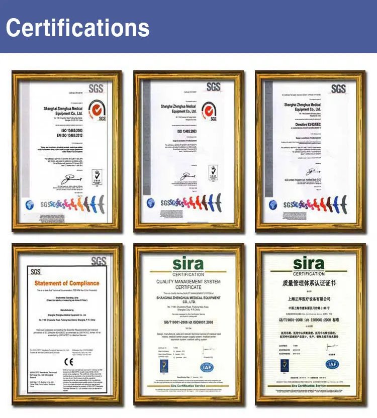 Commercial Furniture General Use Five Functions Used Electric Hospital