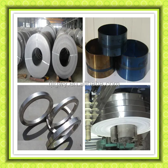 sk85 spring steel strip
