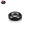 Nut Bolt Hardware Fasteners Products DIN439 Black Oxide Hex Thin Nuts M2 M2.5 M3 M4 M5 M6 M8 Nuts