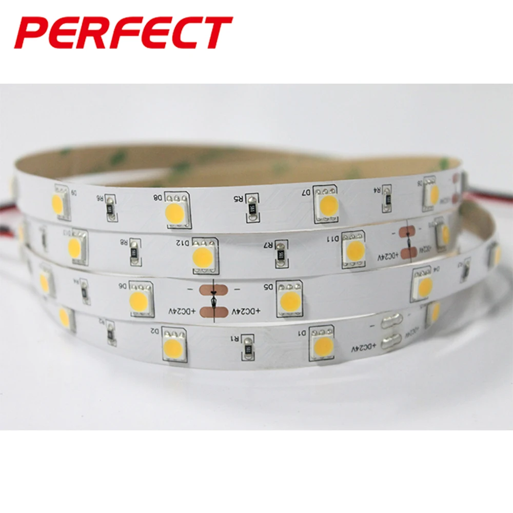 Latest New Model Micro Outdoor Led Strip Light