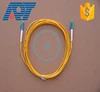 Hot selling multimode simplex LC connector fiber optic patchcord cable