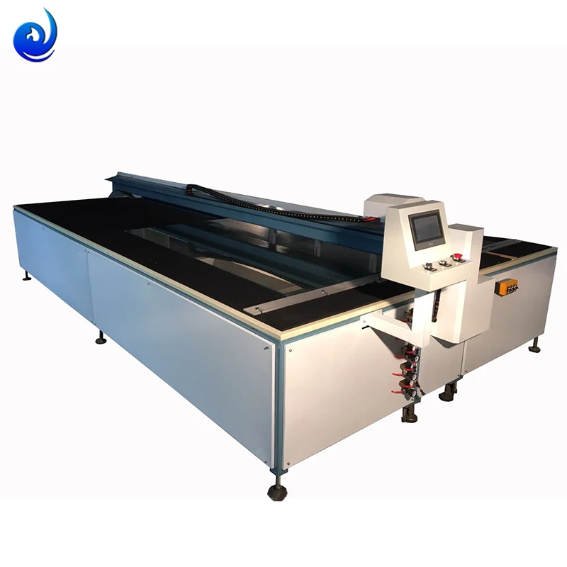 Professional Semi Automatic Laminated Glass Cutting Machine Buy