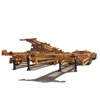 High Quality High-loading 20ft 40ft Container Skeleton Semi Trailer Frame