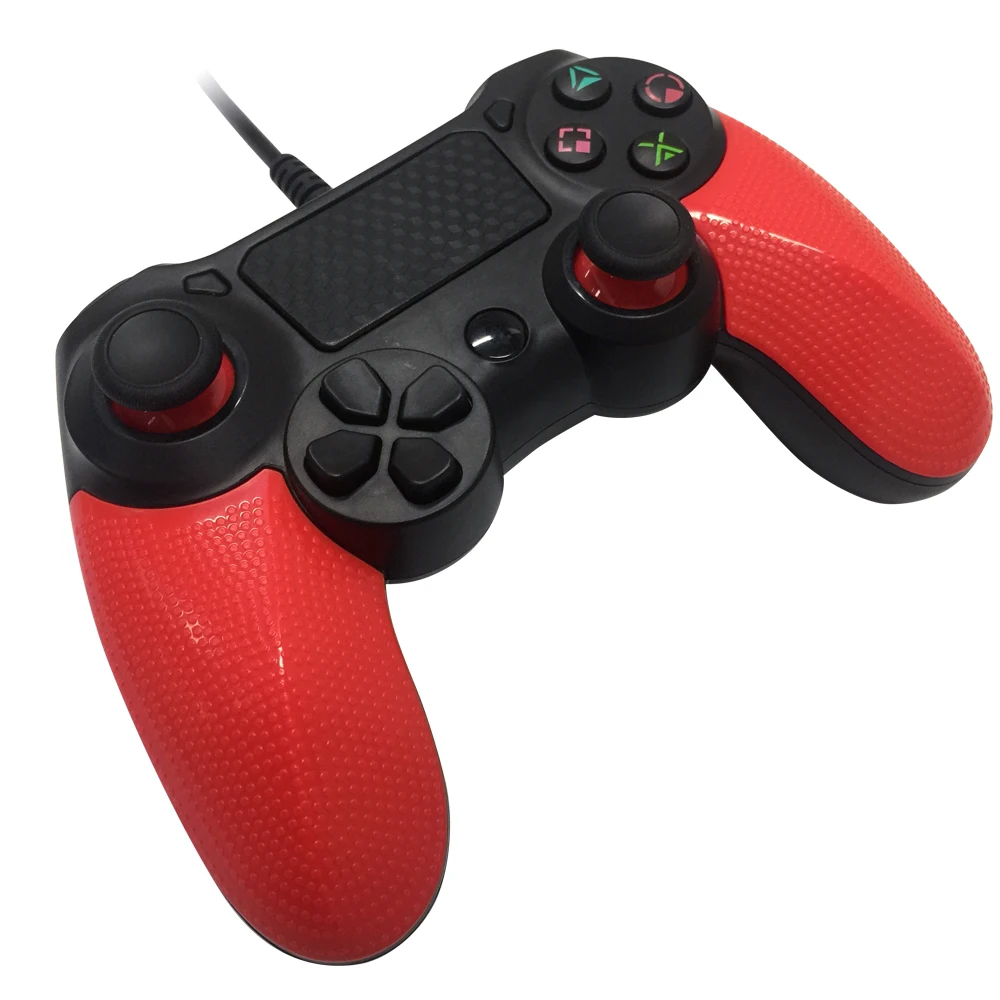 

New Wired Game controller for PS4 Joystick for Sony Console, Custom colors