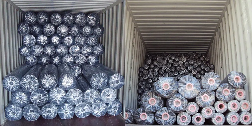 China Factory High Quality Weed Mat For Agriculture 1x100m 2x100m 4x6m