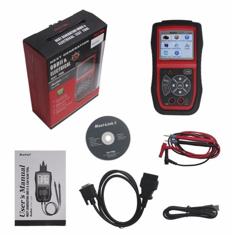 Autel Diagnostic Tools Obd Scan Tool Electrical Test Pen For Autel