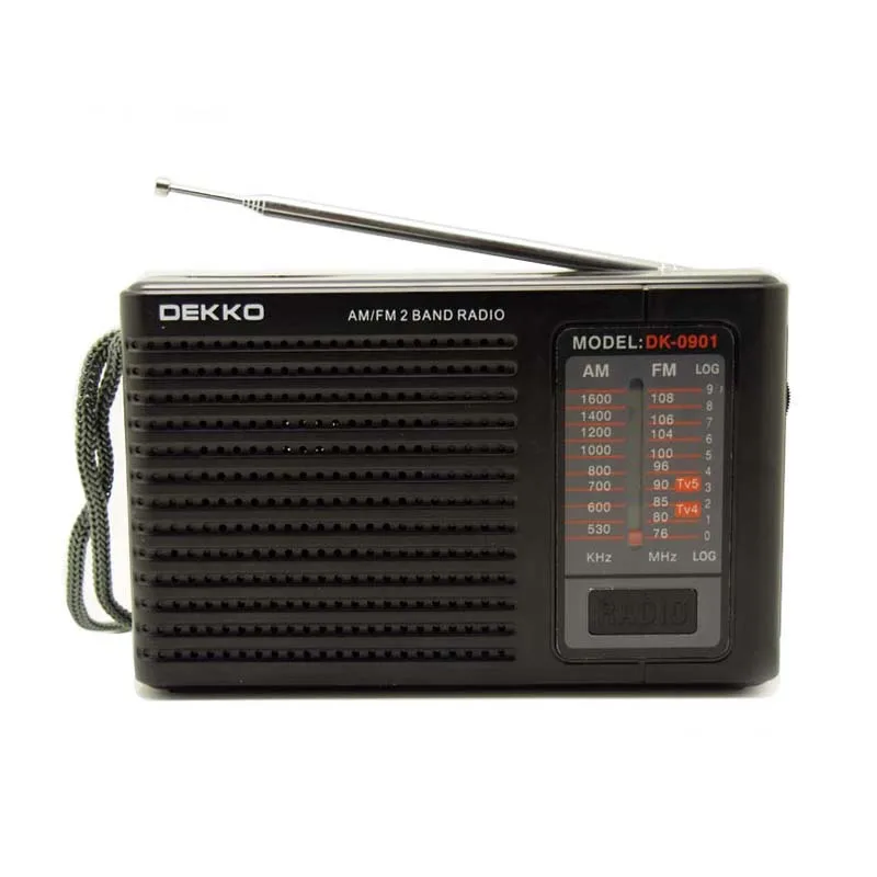 all band receiver radio