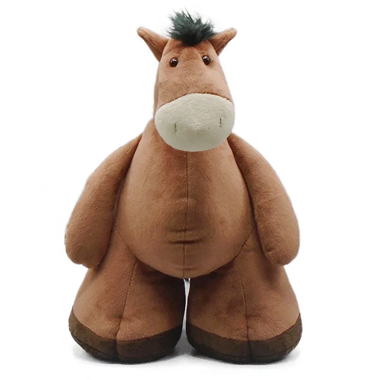 giant donkey stuffed animal