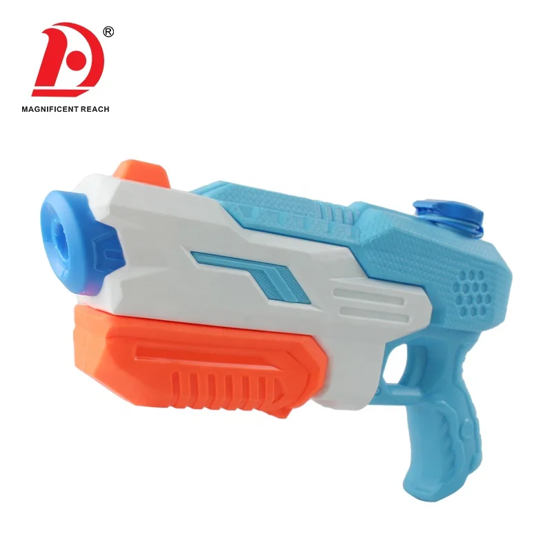 
HUADA 2020 Hot Summer Funny Battle Game Plastic Long Distance High Powered Water Gun for Kids  (62168750903)