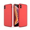 For IPhone XS max liquid silicon case, Scratch-Resistant Easy Remove Microfiber OEM logo case for IPhone XR