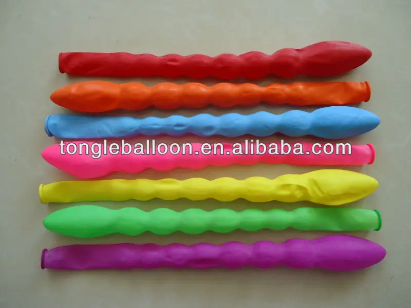 eight-shaped balloon