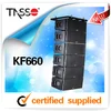 12" line array 2 way woofer 15 inch Subwoofer Speaker system