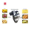 Electric fruit cutter/commercial onion slicing machine for peat