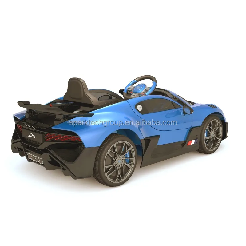 bugatti divo rc car