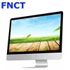 Manufacture wholesale 18.5" 21.5" 23.6" 27" cheap touch screen i3 i5 i7 AMD all in one PC