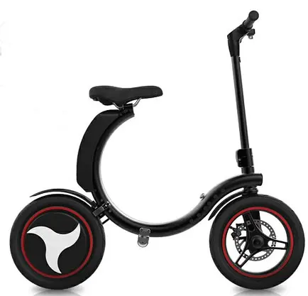 

fashion design e-bike lightest 2 wheel smart self balancing e cycle electric bike for adults and teenager