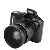 

wianit 16mp dslr digital camera with 3.5'' TFT display and 4x digital zoom digital video camera/slr camera