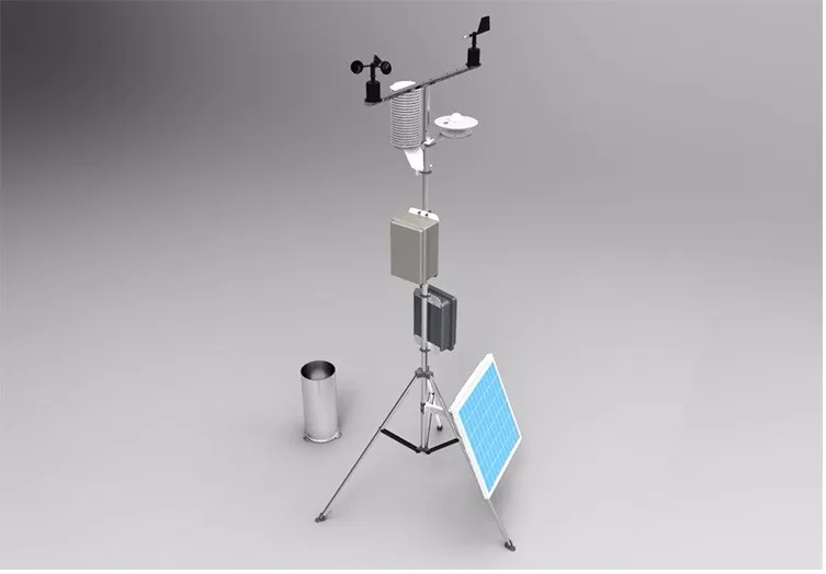 Meteorological Wireless Automatic Industrial Weather Station Buy