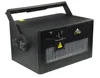 outdoor professional live stage laser show sky write text 20W RGB white laser light