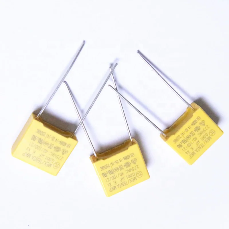 
New quality 275V102K 1000PF 102K275V 0.001UF PX2 safety capacitor P5MM 