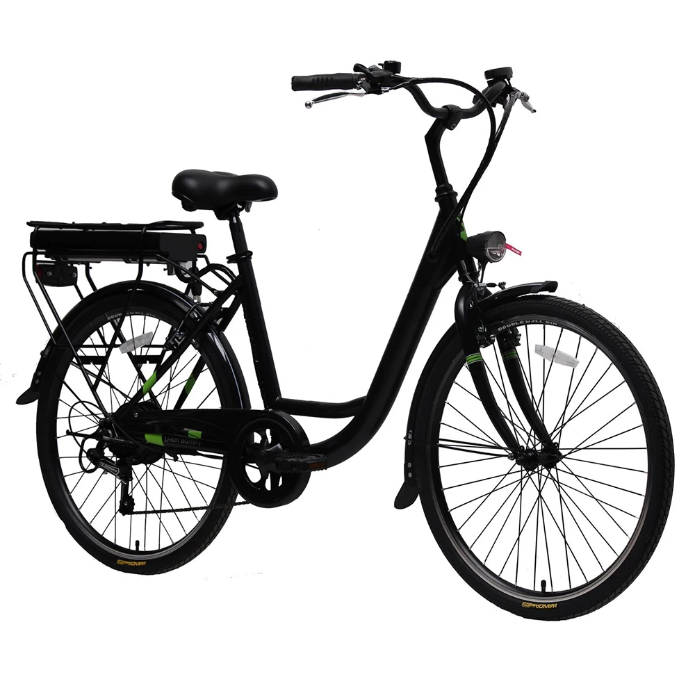 EN 15194 Certificated Cheap City Electric Bike 26 Inch Bike Electric Dirt Bike