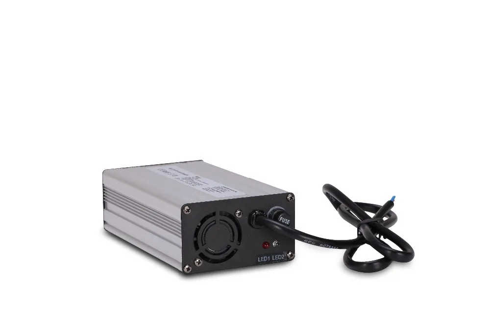 54,6V 3A Ladegerät Für E-Bike Akku - Li-Ion Lader Für 13S 48V Elektrofahrräder