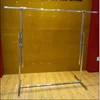 all types Clothing Stand Double Pole Balcony Cloth Drying Rack Portable Garment dryer Hanger clothing rack for home or stores