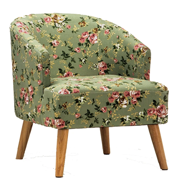 Modern Wooden Chair Corner Upholstery Fabric Sofa Buy Upholstery