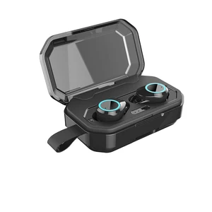 Waterproof Bluetooth Earbuds Swimming