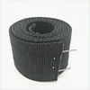 UHMWPE with steel wire abrasion resistant anti-theft webbing straps