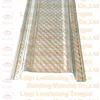 galvanized steel furring channel/runner for suspension ceiling