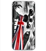 large flags sale soft transparent tpu case The union flag in London pattern phone case cover for iphone for samsung