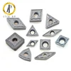 High quality carbide cnc end milling insert