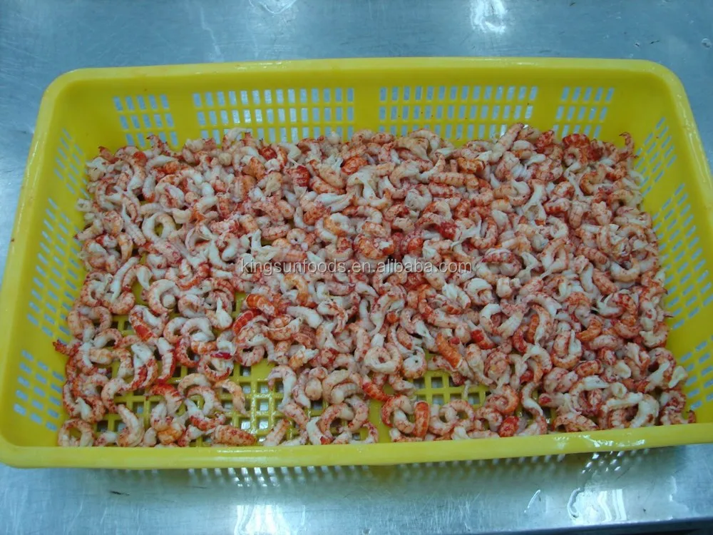 2016 New Arrival Crawfish Tail Meat