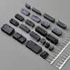 UL approved molex 3.0 mini fit 43045 43650 SMD SMT straight PCB pin connectors