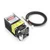 445nm 500mW 5W Laser Head CNC Cutting Marking Blue Laser Cutting Module