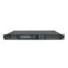 Sound processor! wide frequency range XLR speaker Programmable RS232 4 Input 8 Output Digital Speaker Processor
