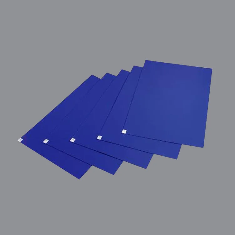 Portable Washable Blue Cleanroom Sticky Mat Buy Washable