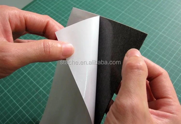 Supply Refrigerator Flexible Sheet With Adhesive Buy Self