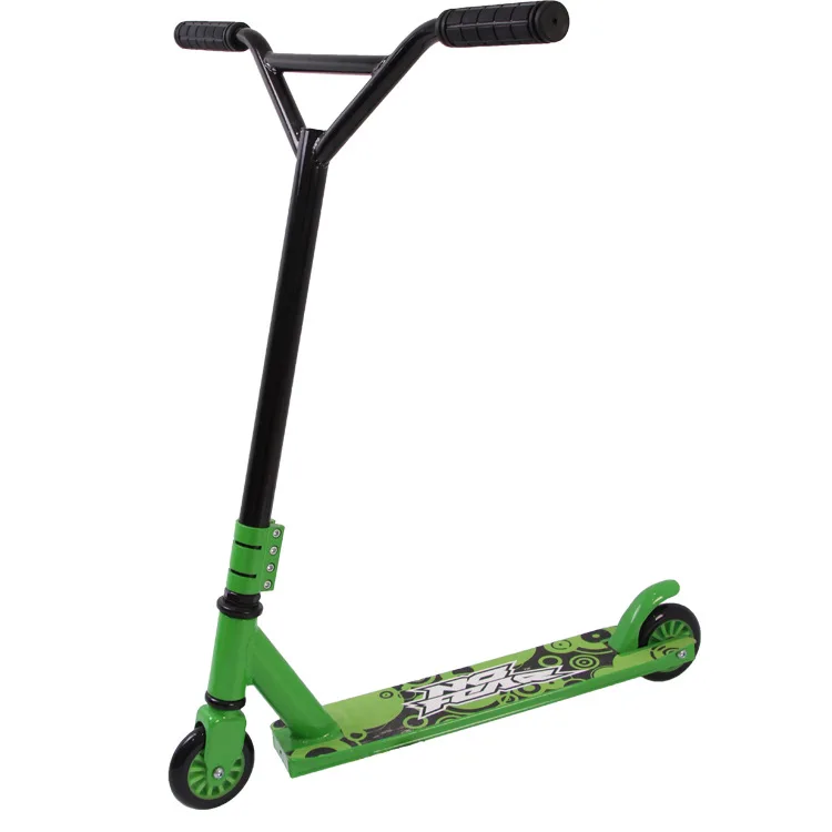 100mm Pu Wheels Aluminum Freestyle Limit Pro Scooter Buy Limit Pro