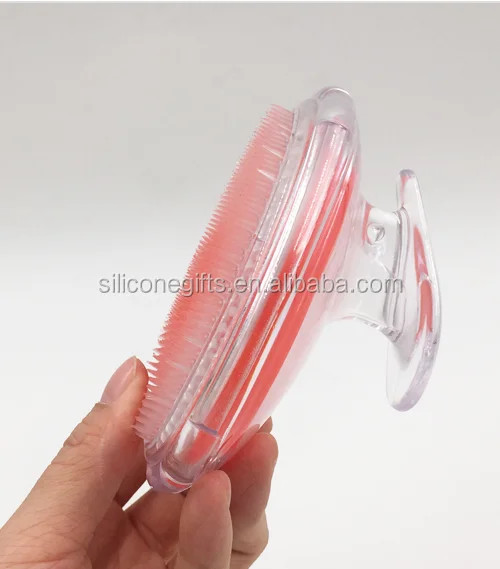 massage brush . (1)
