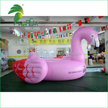 Hongyi Custom Inflatable Flamingo Toys 