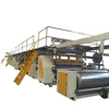Fully automatic 3 5 7 ply corrugated cardboard production line , carton packaging machine
