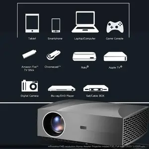 inProxima F30UP Android Multimedia Projector